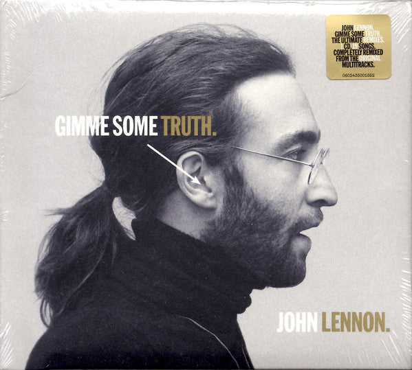 CD John Lennon – Gimme Some Truth.