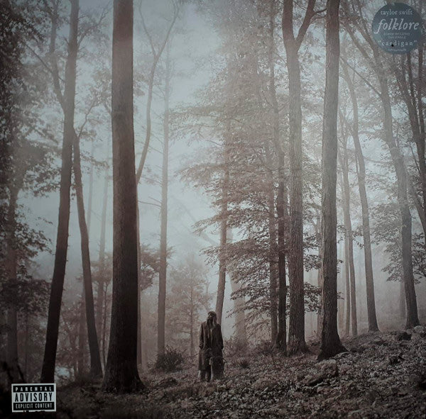 LPX2 Taylor Swift – Folklore