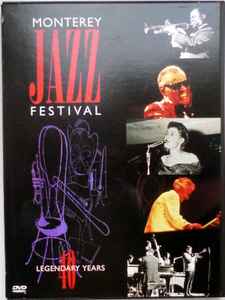 DVD Monterey Jazz Festival - 40 Legendary Years