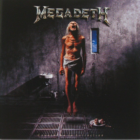 CD Megadeth – Countdown To Extinction