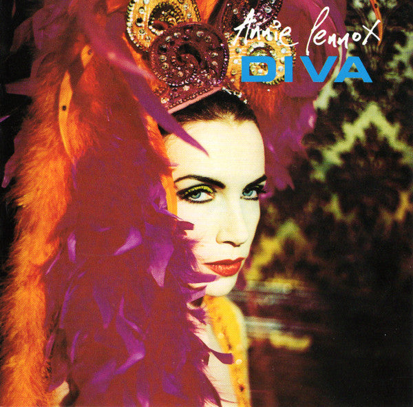 CD Annie Lennox – Diva
