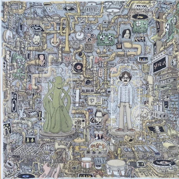 LP Weezer – OK Human