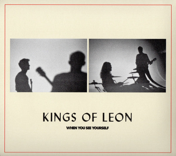 CD Kings Of Leon - When You See Yourself