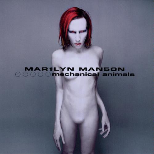 CD Mar1lyn Man5on – Mechanical Animals