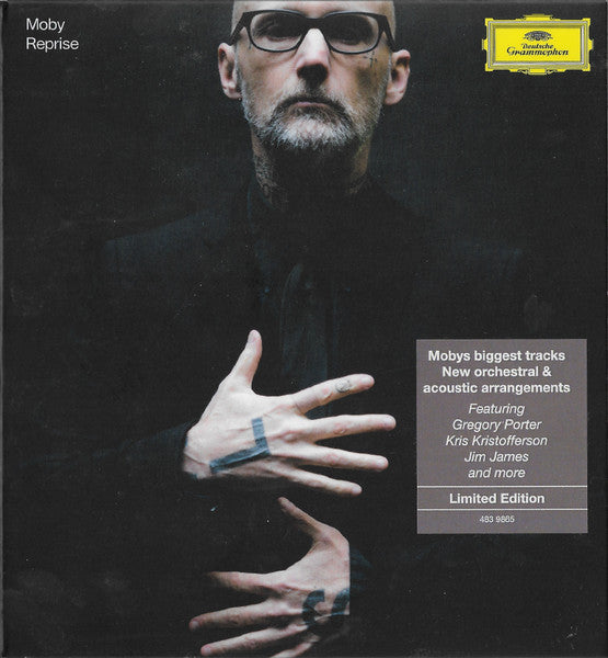 CD Moby – Reprise