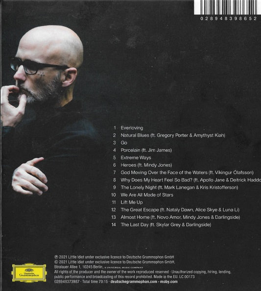 CD Moby – Reprise