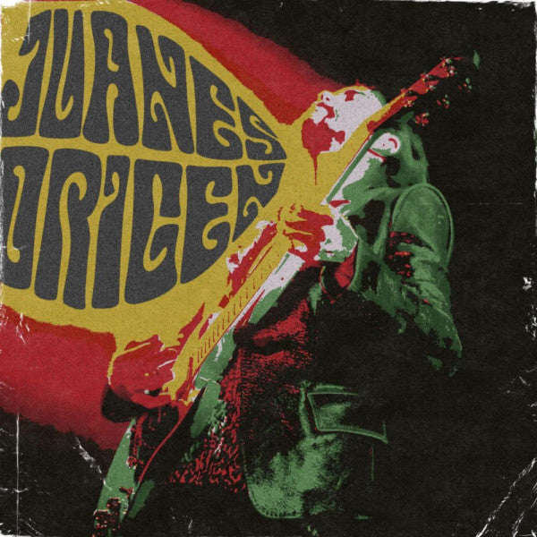 CD Juanes - Origen