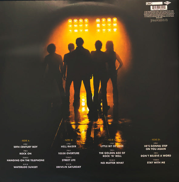 LPX2 Def Leppard – Yeah!