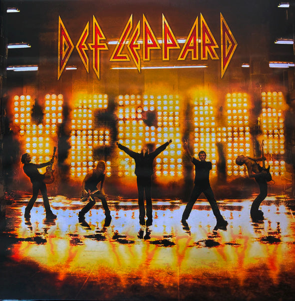 LPX2 Def Leppard – Yeah!