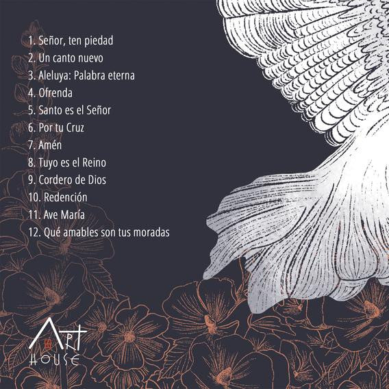 CD Papa Francisco - Un Canto Nuevo, Música Para La Misa En Bogotá