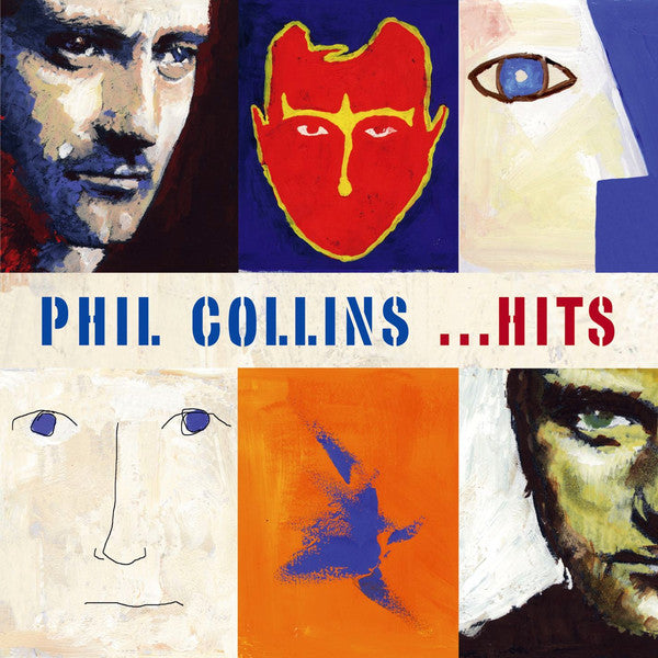 CD Phil Collins – ...Hits