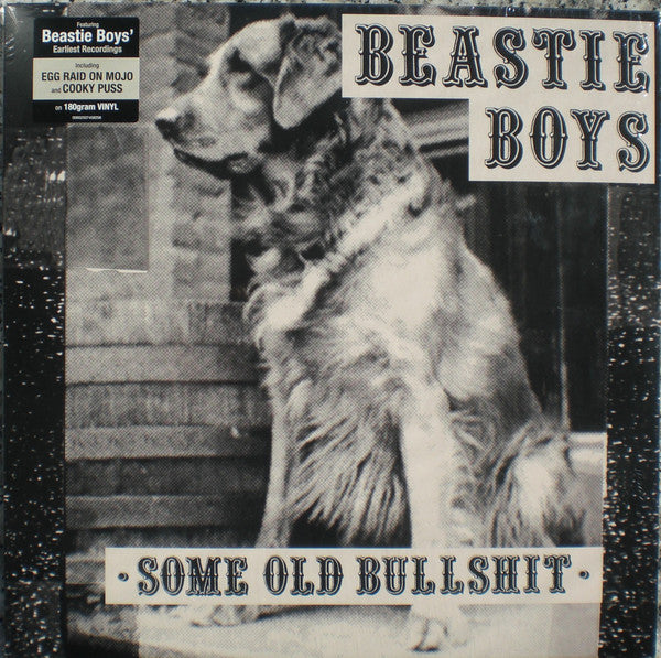 LP Beastie Boys – Some Old Bullshit