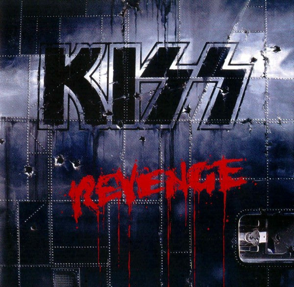 CD Kiss – Revenge