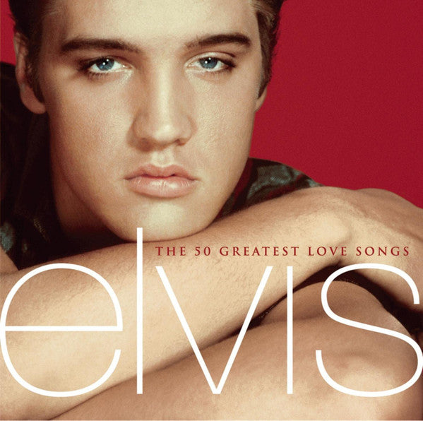 CD X2 Elvis – The 50 Greatest Love Songs