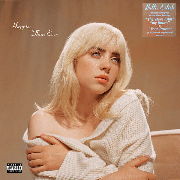 LPX2 Billie Eilish – Happier Than Ever