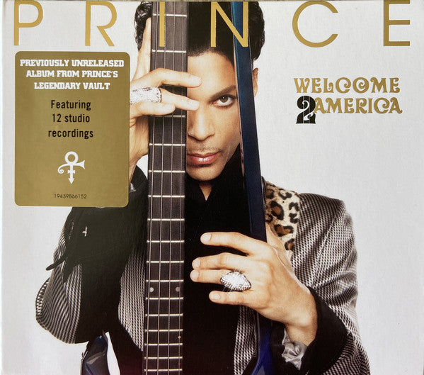CD Prince – Welcome 2 America
