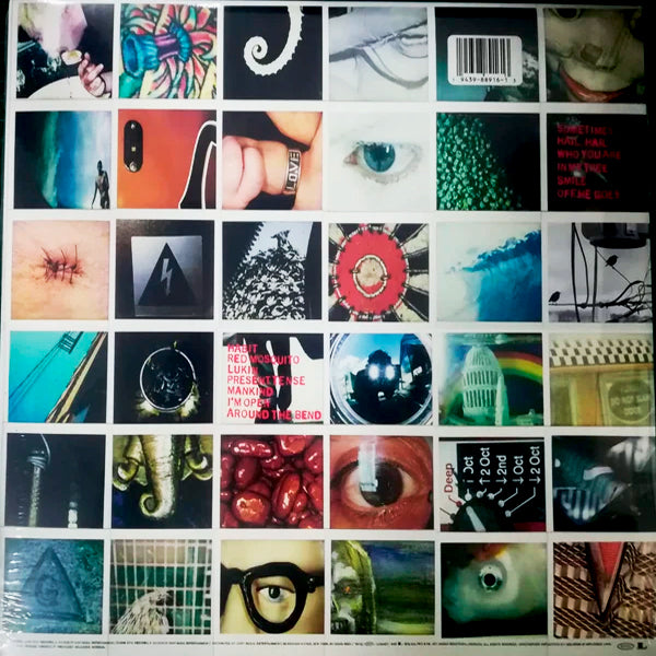 LP Pearl Jam – No Code