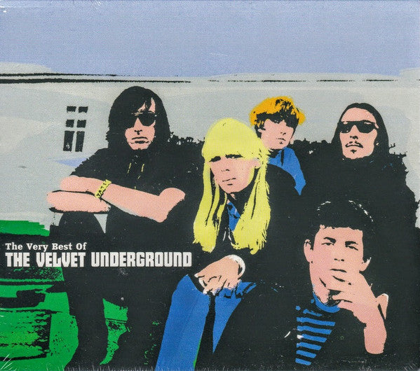 CD The Velvet Underground – The Very Best Of