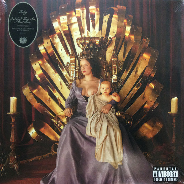 LP Halsey – If I Can't Have Love, I Want Power