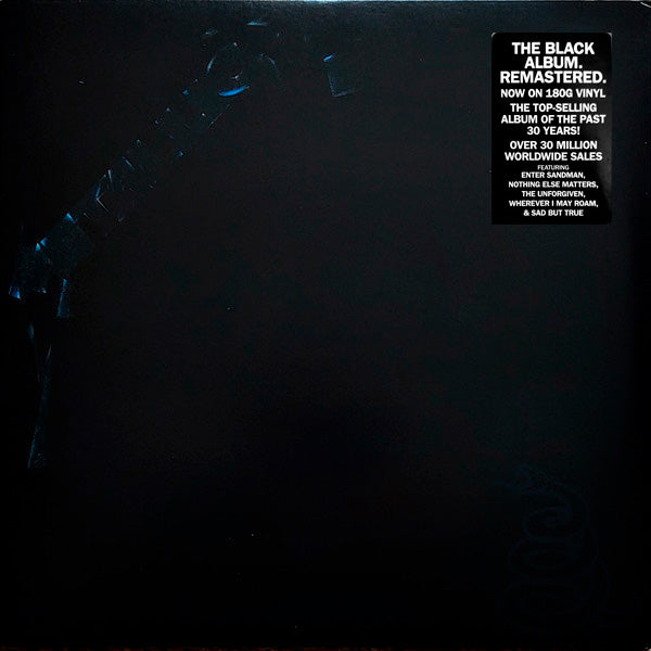 LP X2 Metallica – Metallica