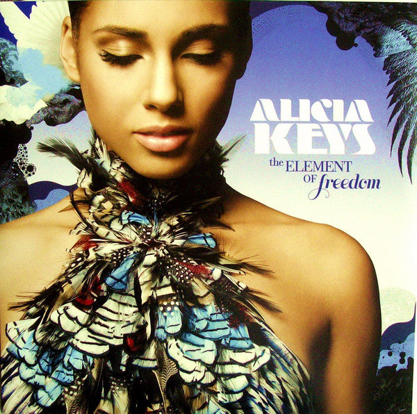 LP Alicia Keys – The Element Of Freedom