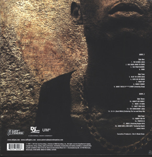 LPX2 DMX – And Then There Was X