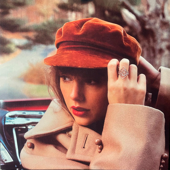 LPX4 Taylor Swift – Red (Taylor's Version)