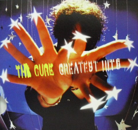 CD The Cure – Greatest Hits
