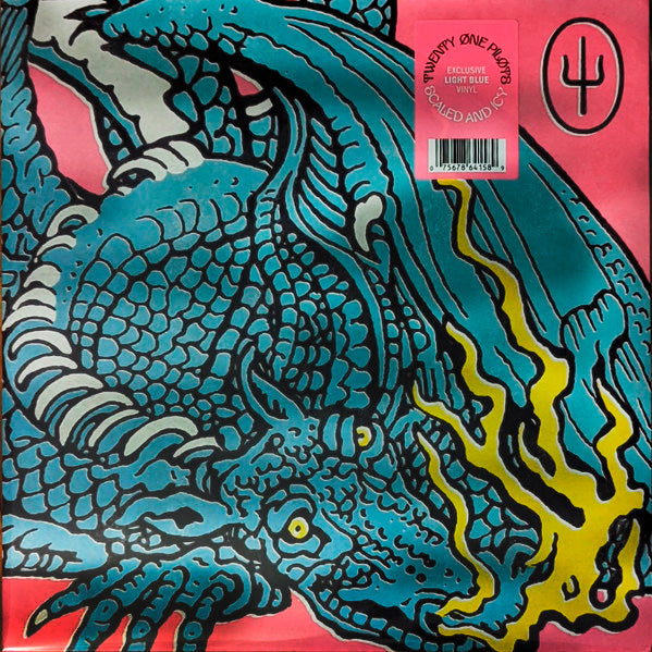 LP Twenty One Pilots – Scaled And Icy