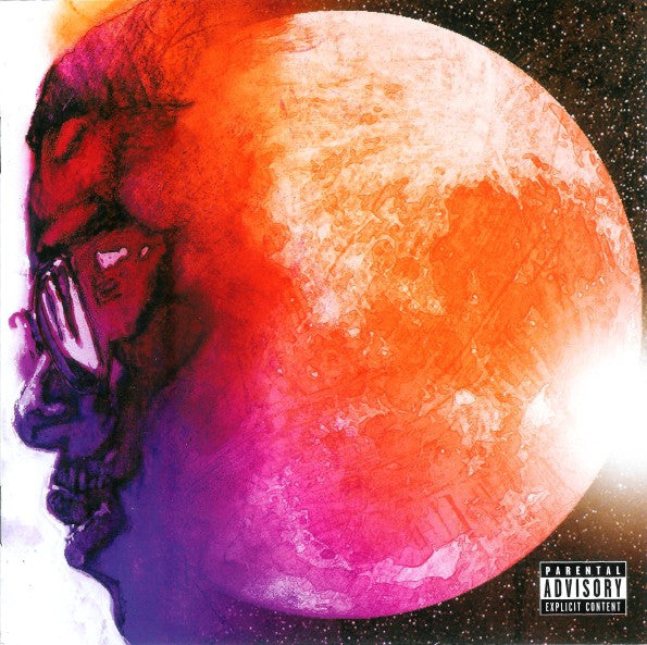 CD Kid Cudi – Man On The Moon: The End Of Day