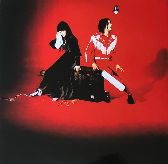 LPX2 The White Stripes – Elephant