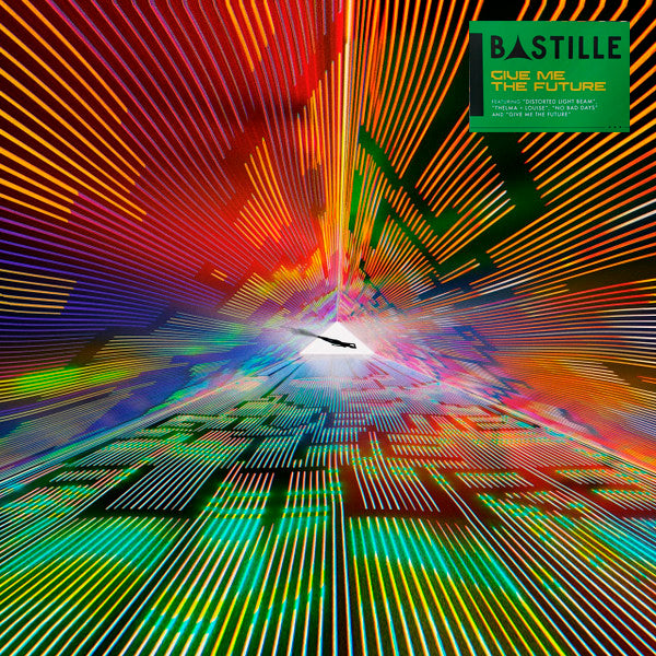 LP Bastille – Give Me The