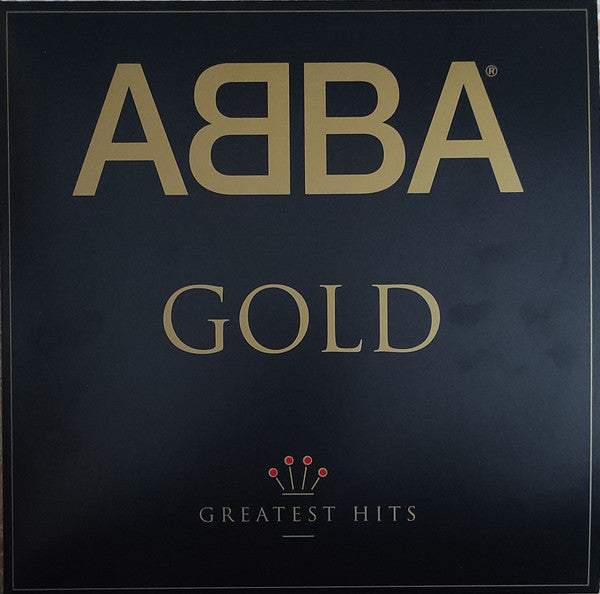 LP X2 ABBA – Gold (Greatest Hits)