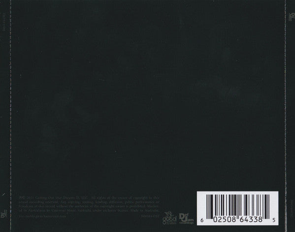 CD Kanye West – Donda