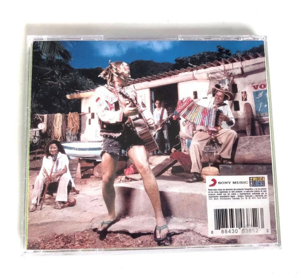 CD Carlos Vives – El Rock De Mi Pueblo