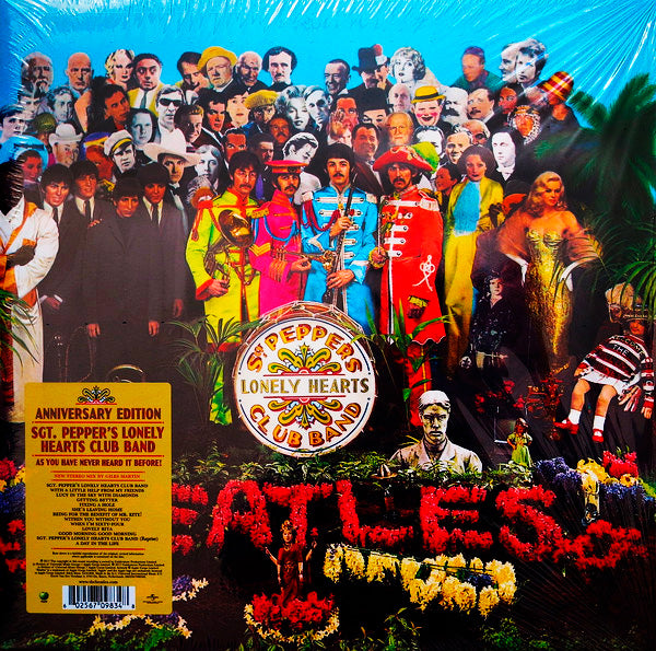 LP The Beatles – Sgt. Pepper's Lonely Hearts Club Band