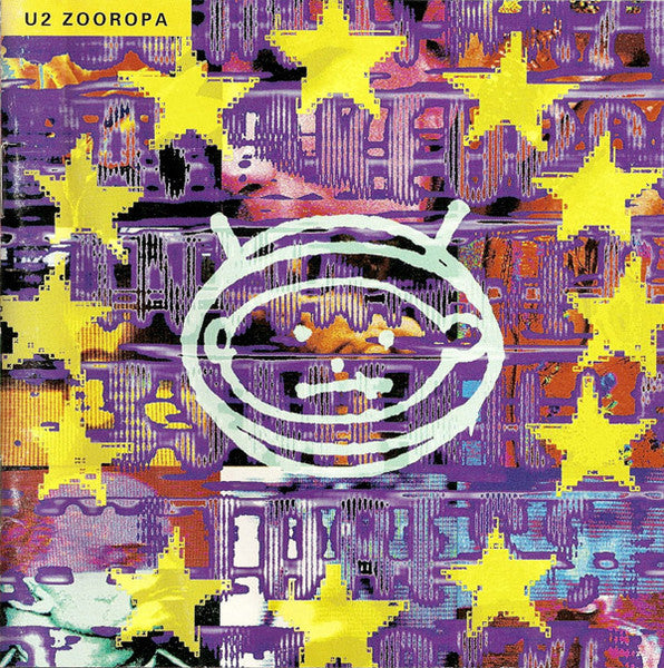 CD U2 – Zooropa