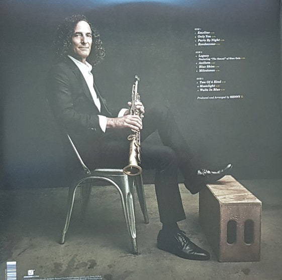 LPX2 Kenny G - New Standards