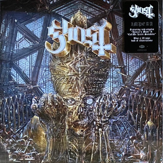 LP Ghost – Impera
