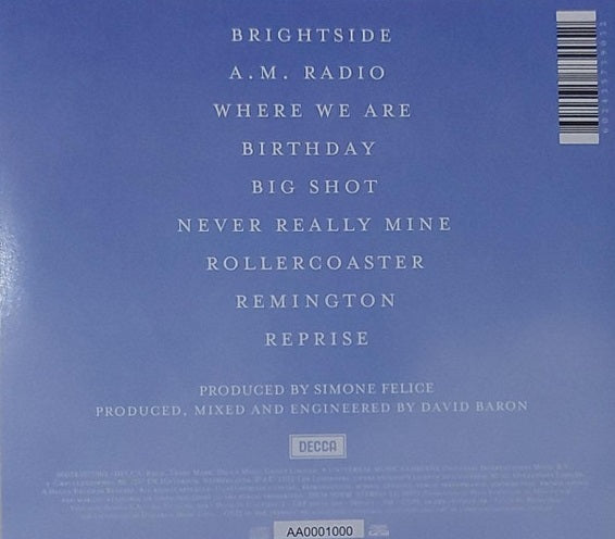 CD COP The Lumineers – Brightside