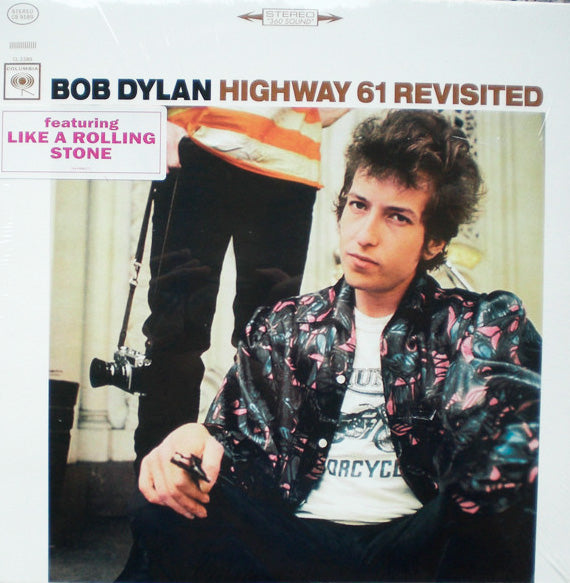 LP Bob Dylan – Highway 61 Revisited