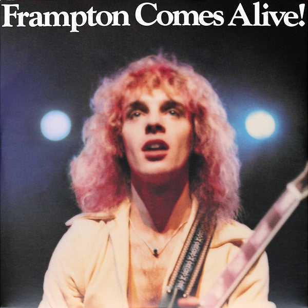 LP Peter Frampton – Frampton Comes Alive!