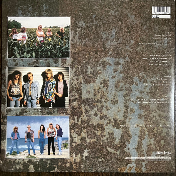 LPX2 Def Leppard – Retro Active