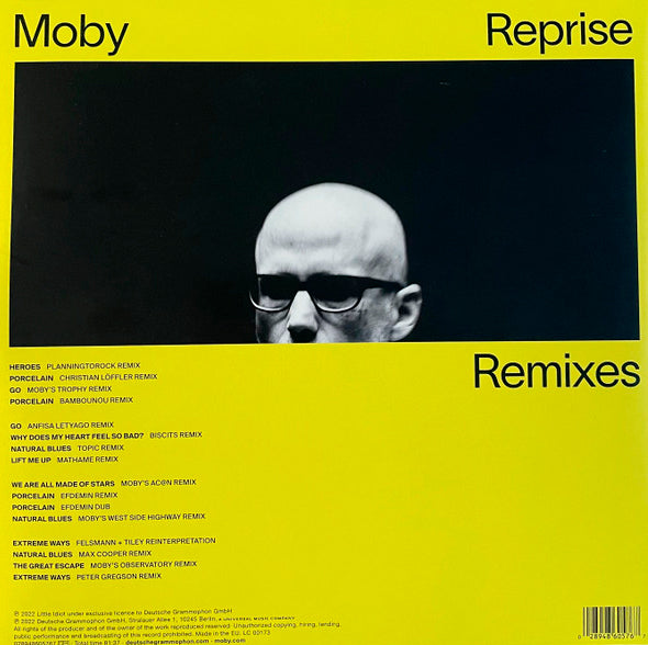 LPX2 Moby – Reprise Remixes