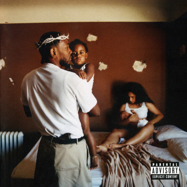 CD Kendrick Lamar – Mr. Morale & The Big Steppers