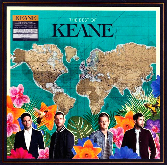 LPX2 Keane – The Best Of Keane