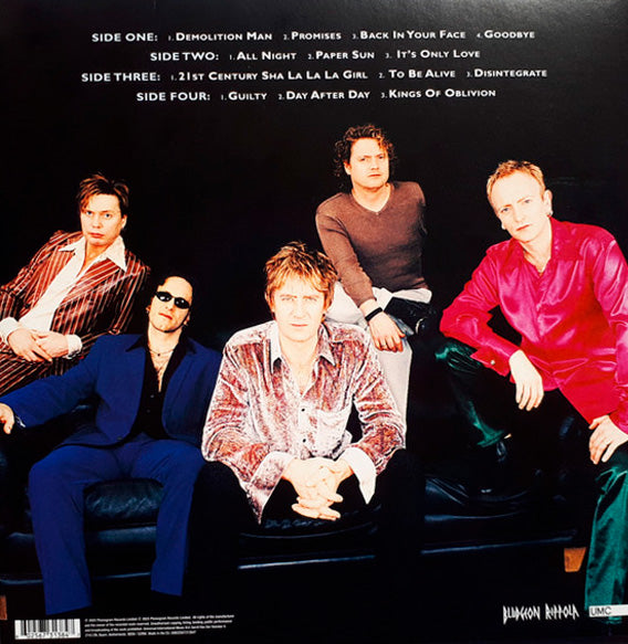 LPX2 Def Leppard – Euphoria