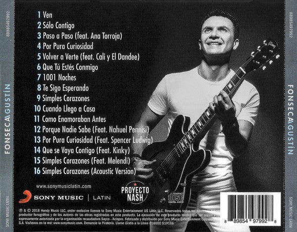 CD Fonseca - Agustín