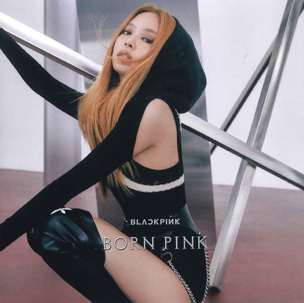 CD Blackpink - Born Pink