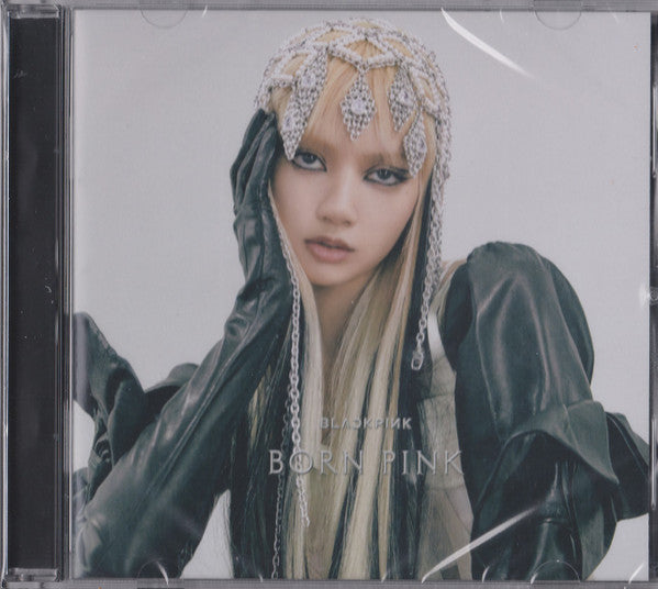 CD BlackPink - Born Pink